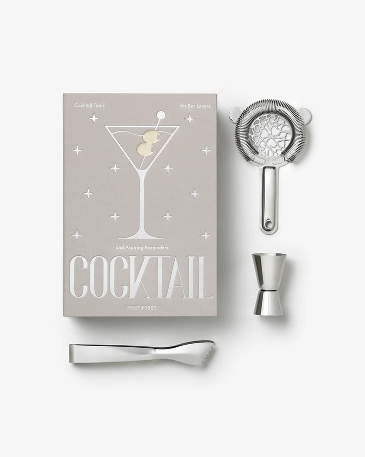 The Essentials COCKTAIL Tools