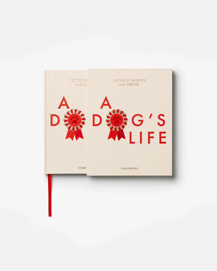 A DOG'S Life Photo Albulm