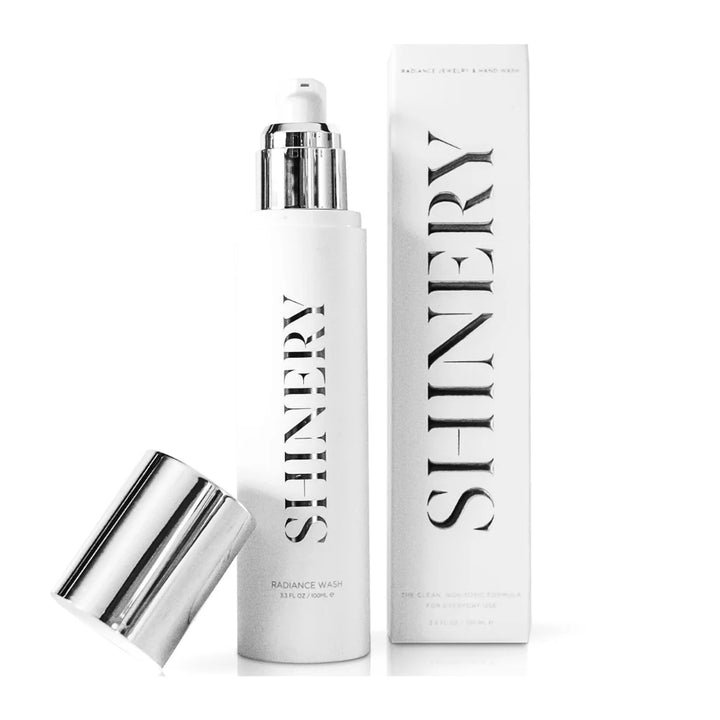 Shinery Radiance Wash- Luxury jewelry cleaner
