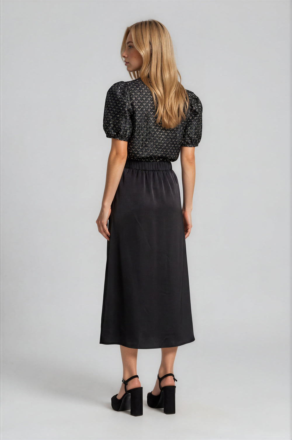 AMAYA MIDI SKIRT
