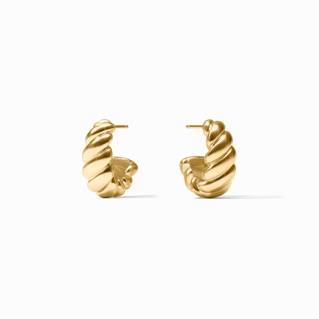 Ravello Statement Hoop- Small