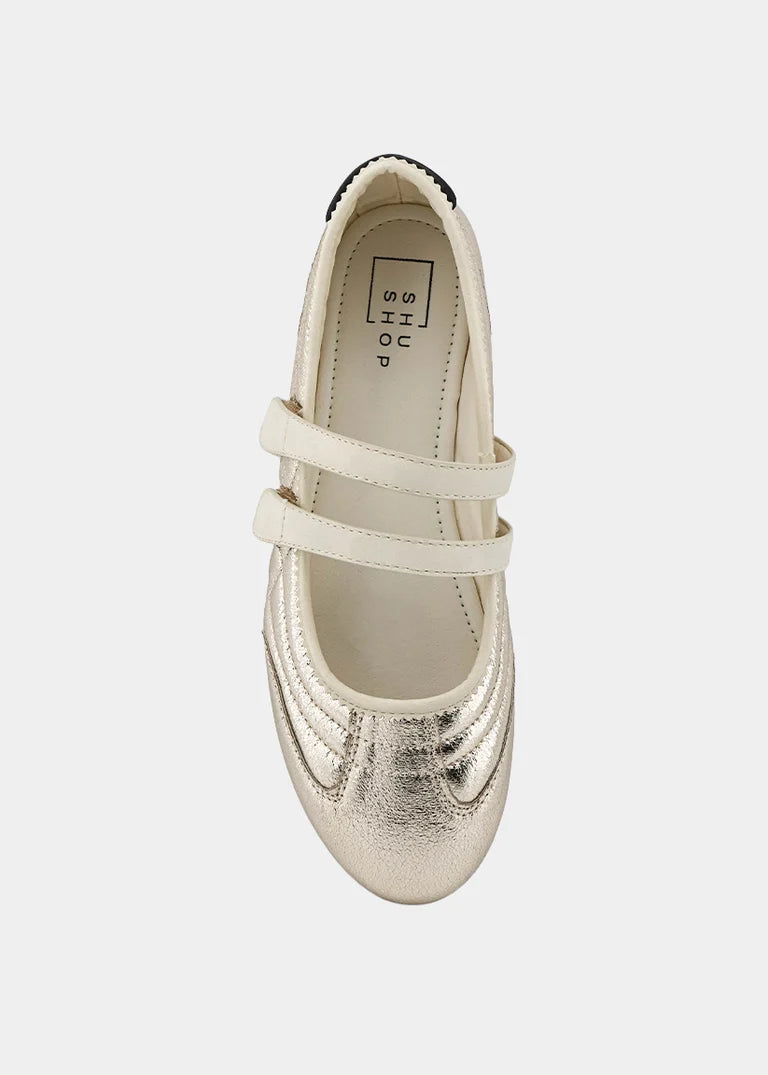 Salome Ballet Flat