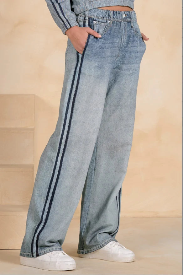 Elan Sweatpant Jean