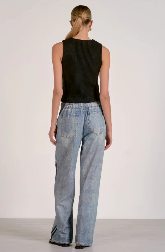 Elan Sweatpant Jean