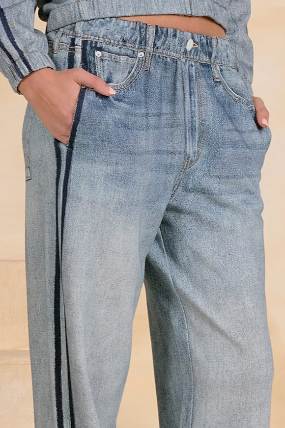 Elan Sweatpant Jean