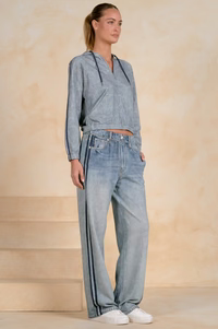 Elan Sweatpant Jean