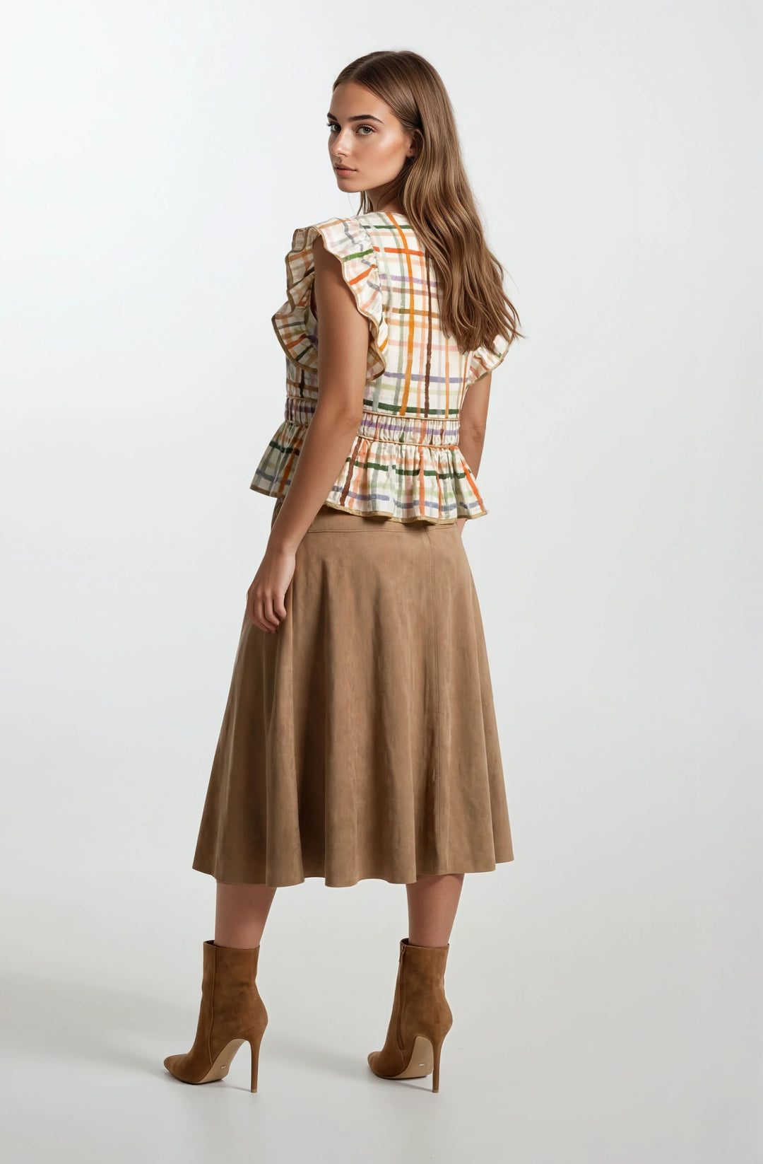 MIRIAM MAXI SKIRT