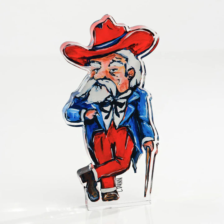 Lauren Dunn Ruth Acrylic Angel Rebel Acrylic