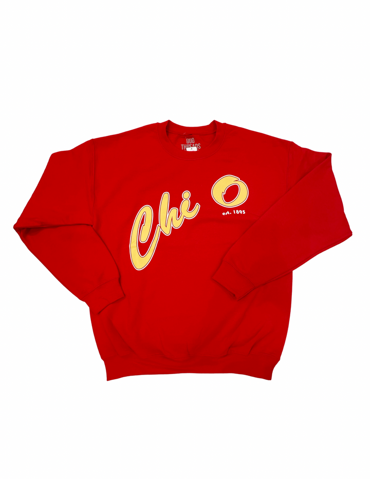 Sorority Courtside Sweatshirt