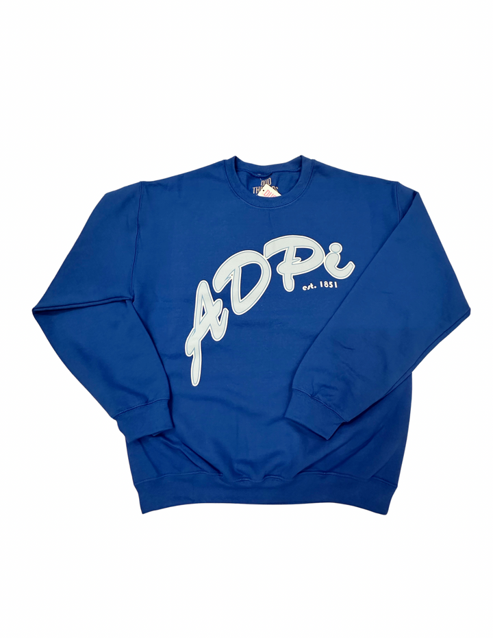 Sorority Courtside Sweatshirt