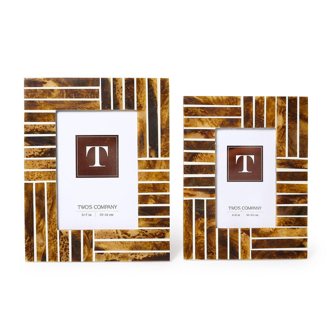 Stria Photo Frame