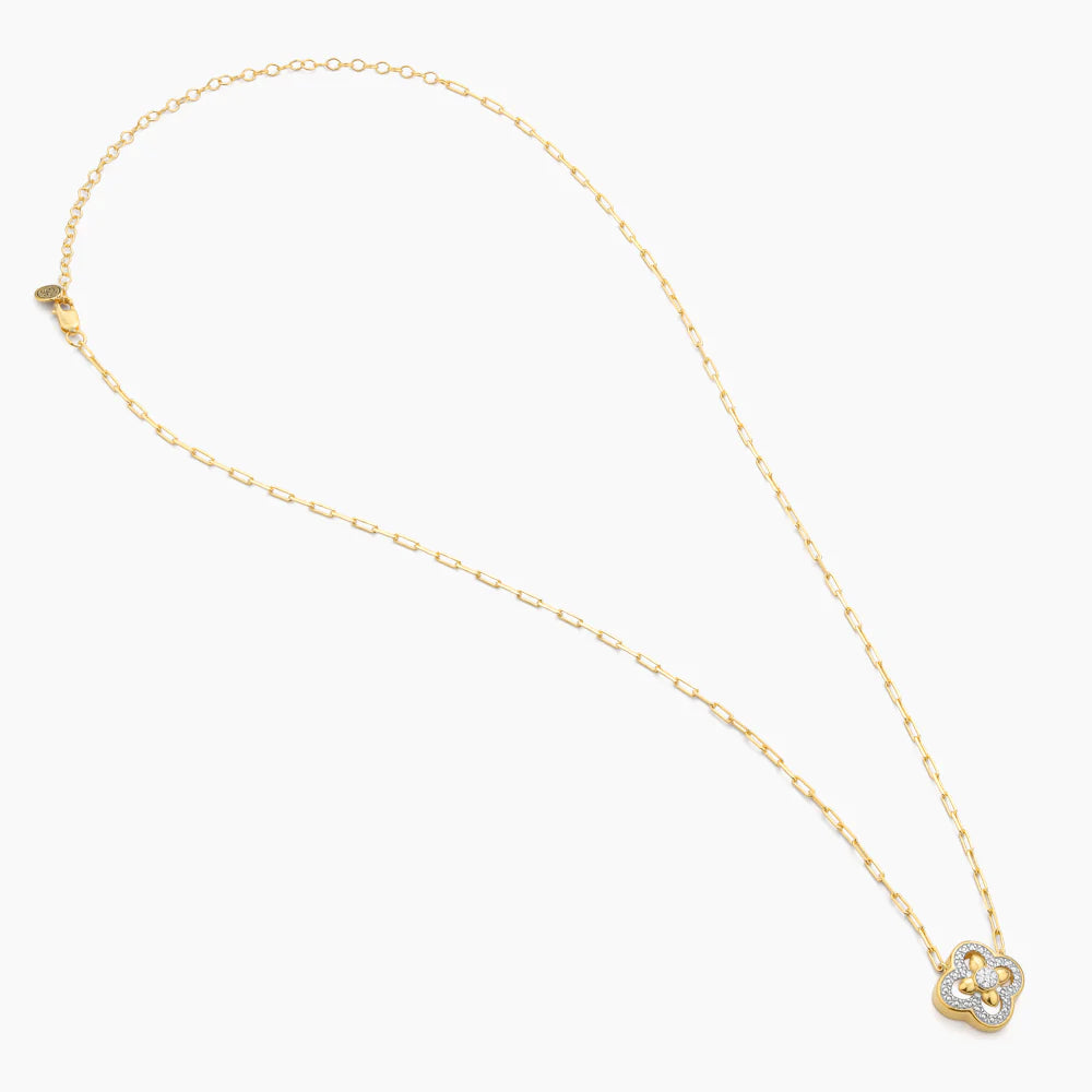 Classic Alhambra Pendant Necklace
