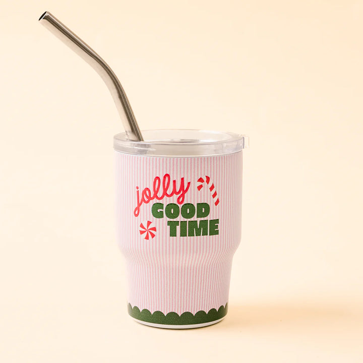 Holiday 2oz. Tiny Tumblers