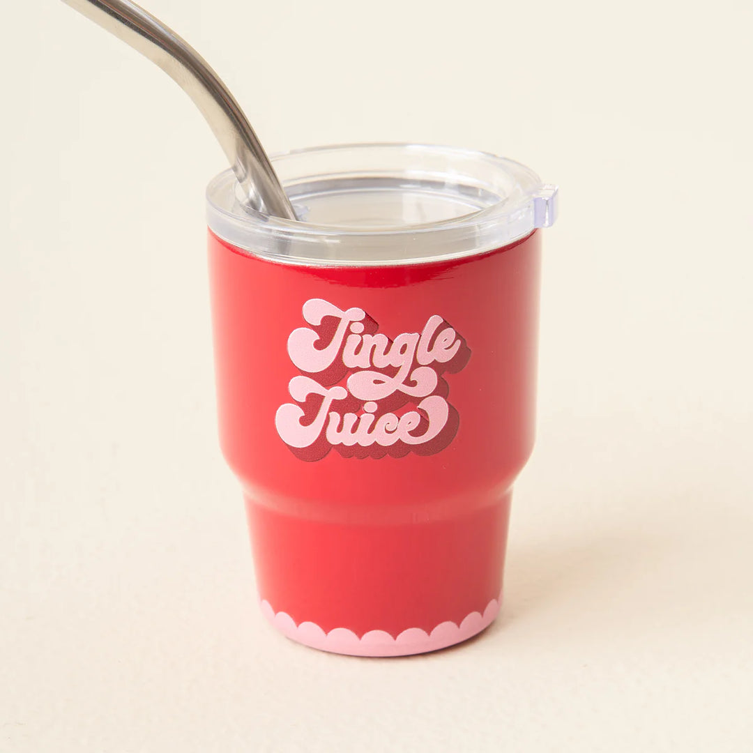 Holiday 2oz. Tiny Tumblers