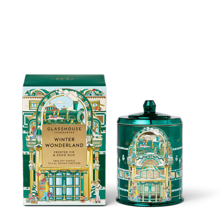 Winter Wonderland 13.4oz Candle