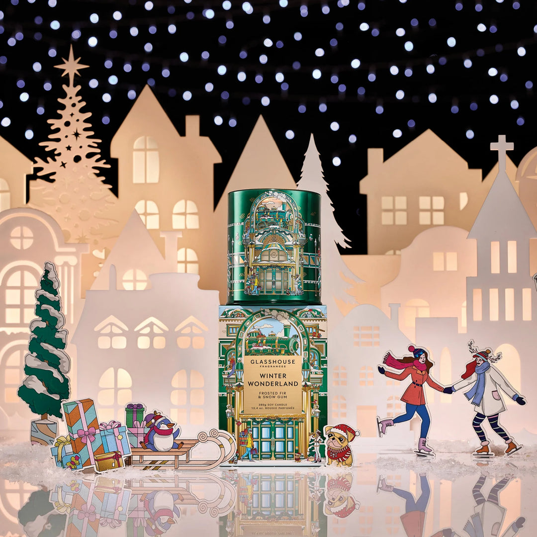 Winter Wonderland 13.4oz Candle