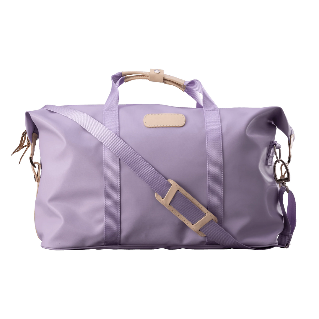 Jon Hart Weekender Coated Canvas Bag