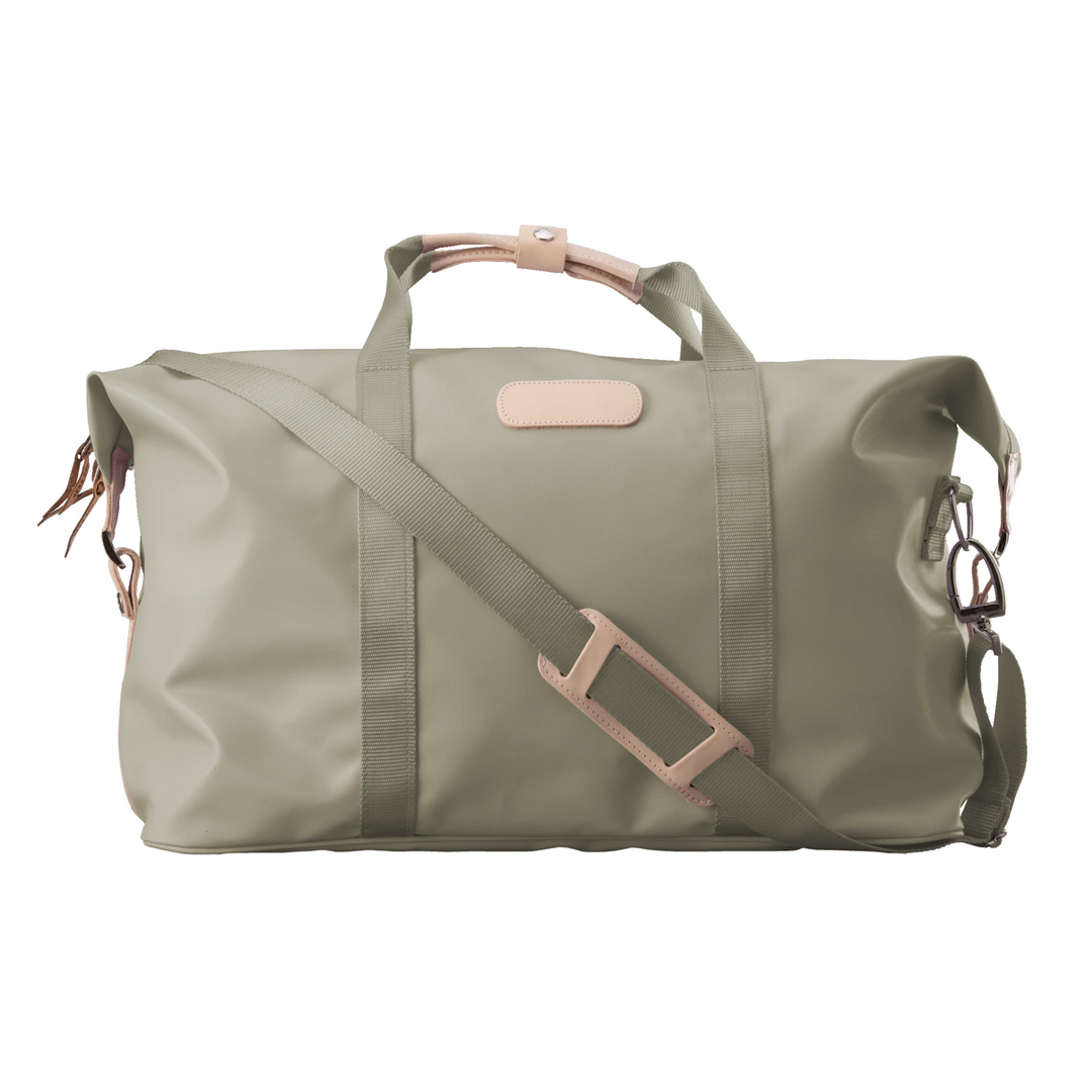 Jon Hart Weekender Coated Canvas Bag