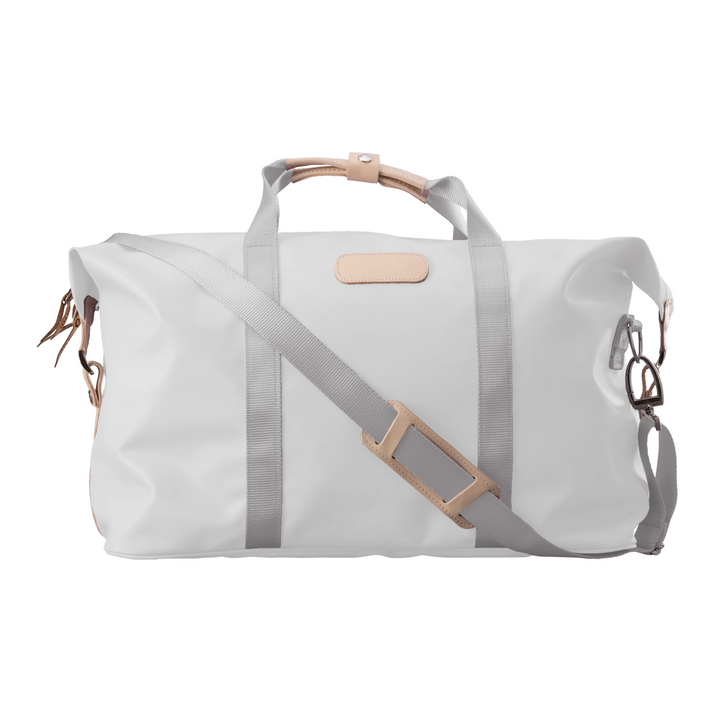 Jon Hart Weekender Coated Canvas Bag