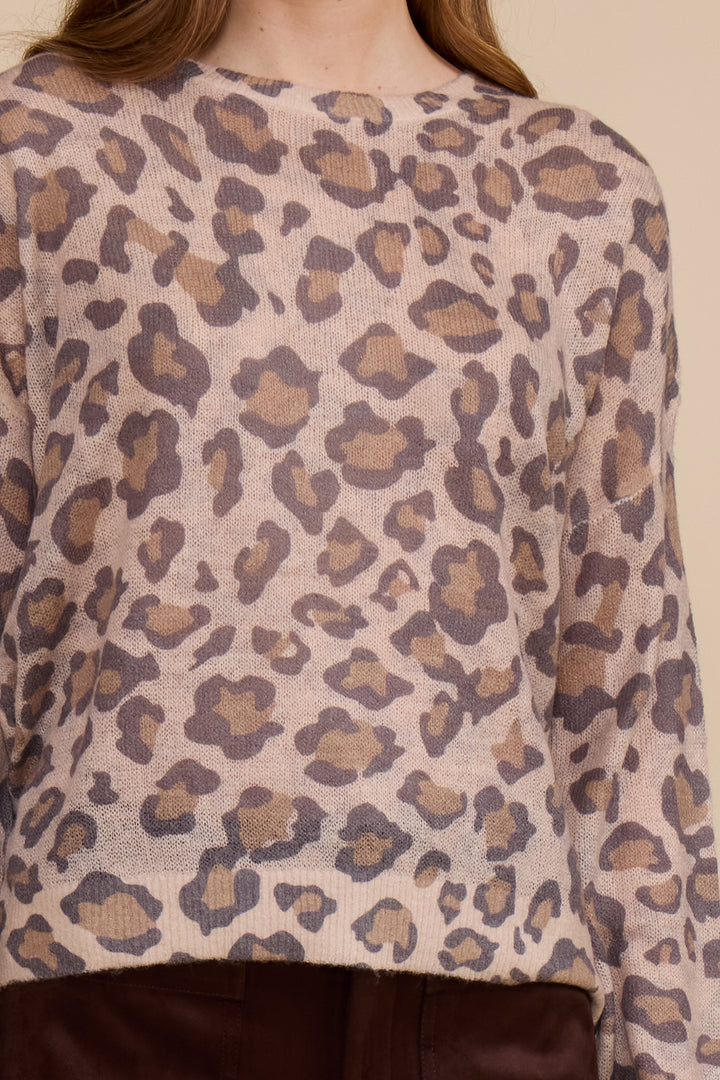 SW5714 NINA PULLOVER KNIT TOP