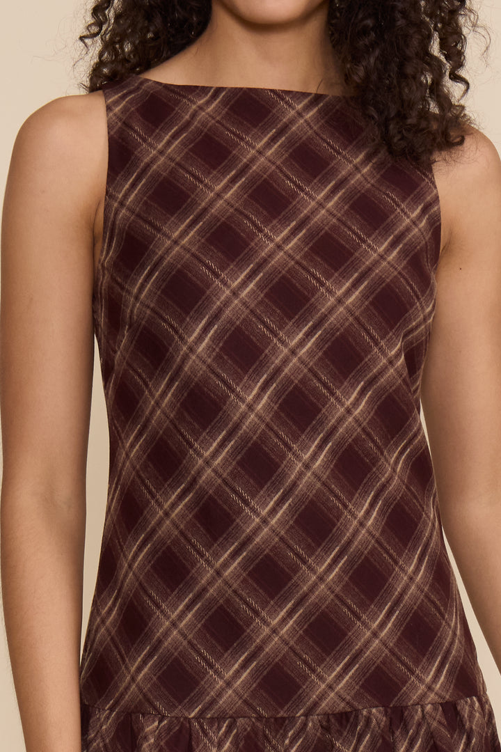DR5796-1 LARA MINI DRESS