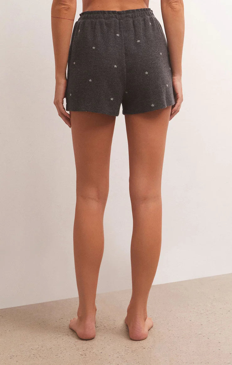 Cozy Days Star Thermal Shorts