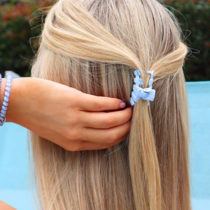 TELETIES - Classic | Tide & True | Tiny Hair Clip