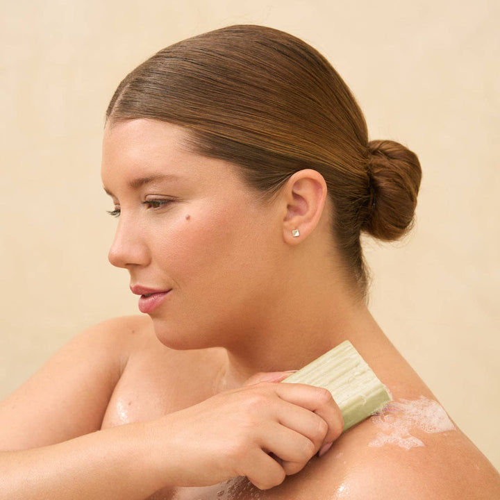 KITSCH Glycolic Acid Exfoliating Face and Body Wash