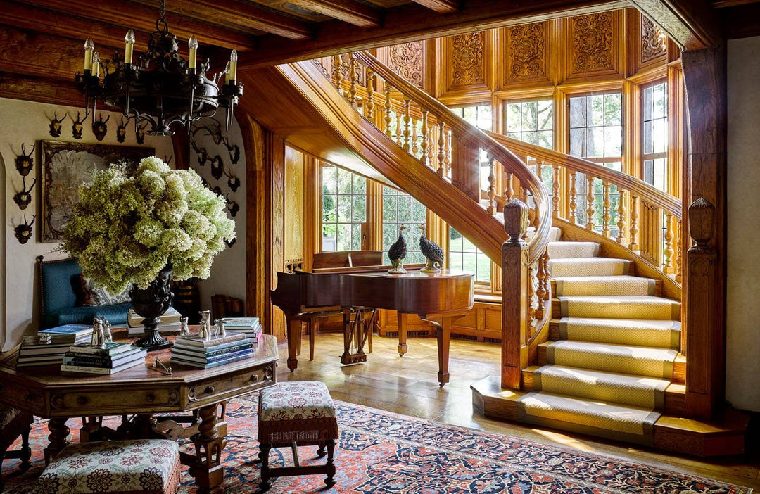 Abrams - Hilfiger Homes