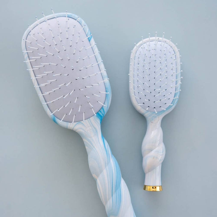 TELETIES - Mini Detangler Brush | Medium | Tide & True