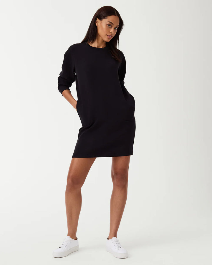 AirEssentials Crew Neck Dress