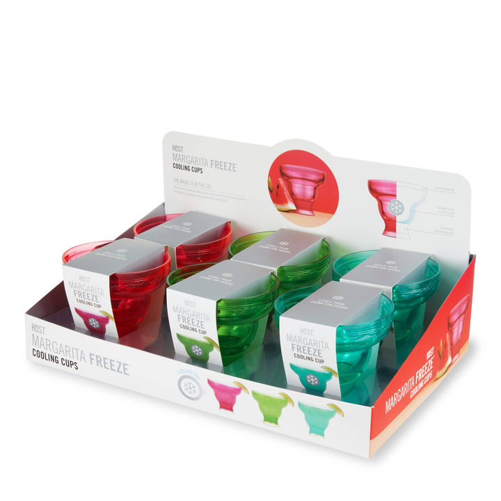 Margarita FREEZE Cooling Cup in Vivid Colors
