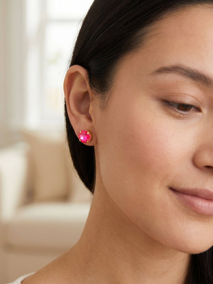 Sorrelli - London Stud Earrings - ECM14BGETP