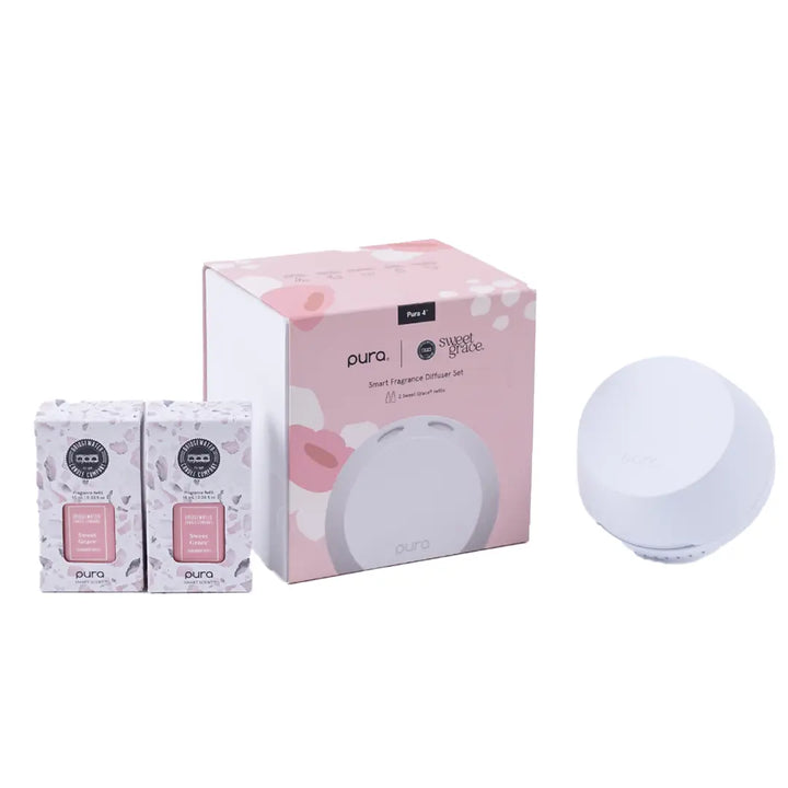 Pura+Bridgewater Smart Home Diffuser Set