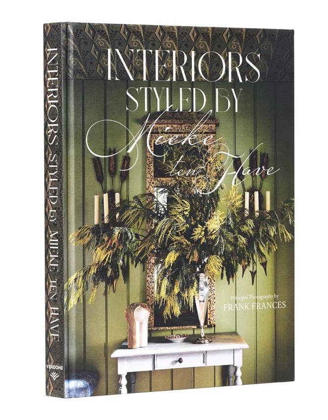 Abrams - Interiors: Styled by Mieke ten Have