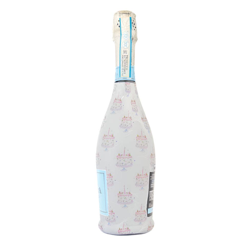 Beau Bottles - Beau Bottles Grandmillenial Pastel Birthday Cakes- Prosecco Collection