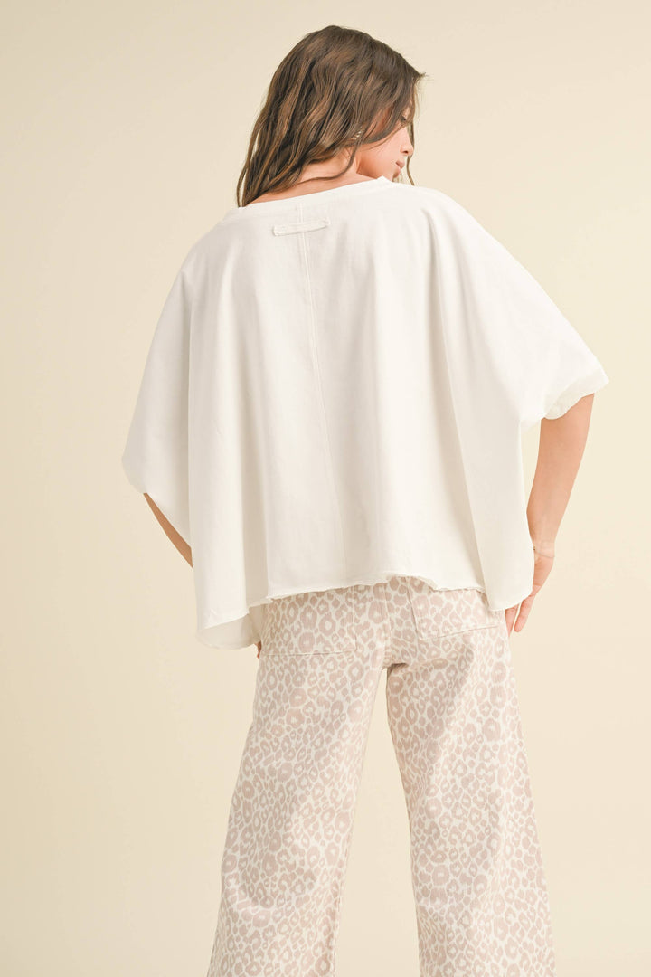 Bye and Wash Over TOP