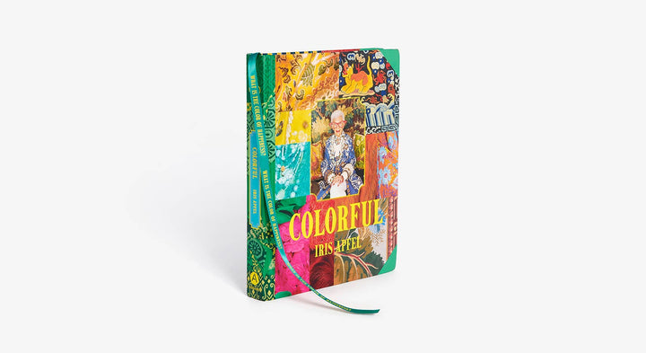Abrams - Iris Apfel: Colorful