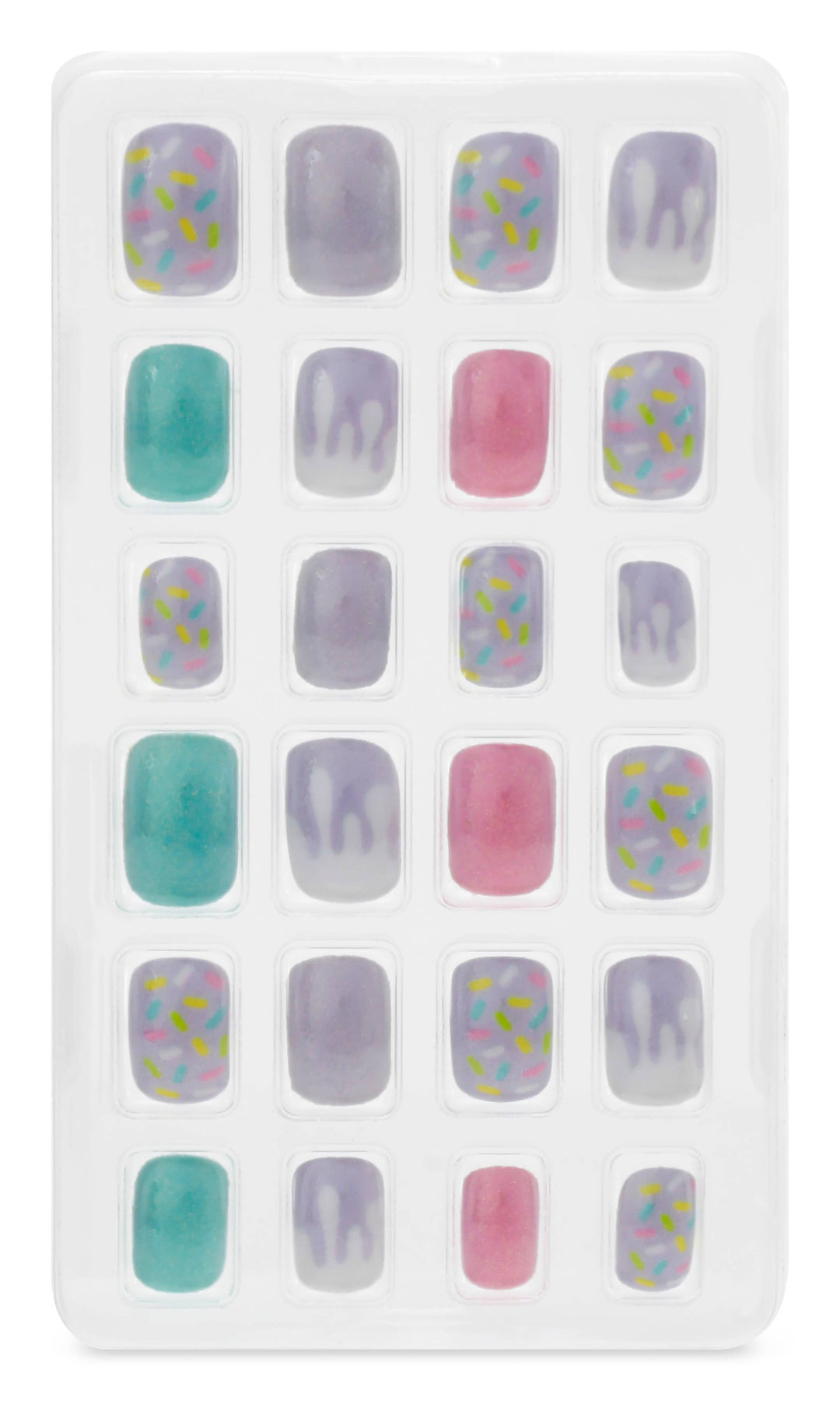 Iscream - SPRINKLES PRESS ON NAIL SET