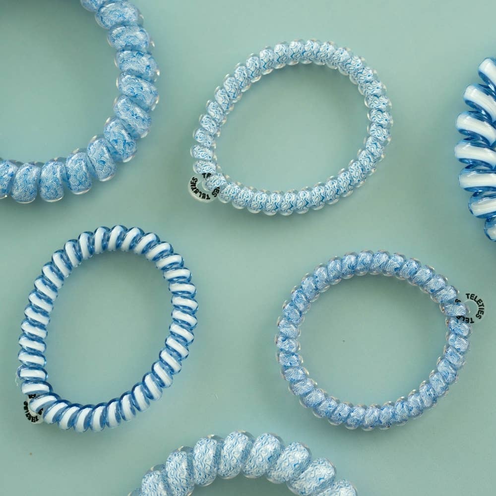 TELETIES - Tide & True | Small | Hair Ties