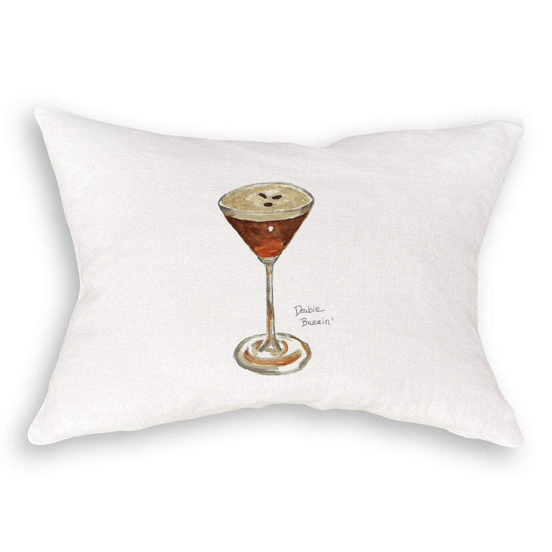 Espresso Martini Dish Towel