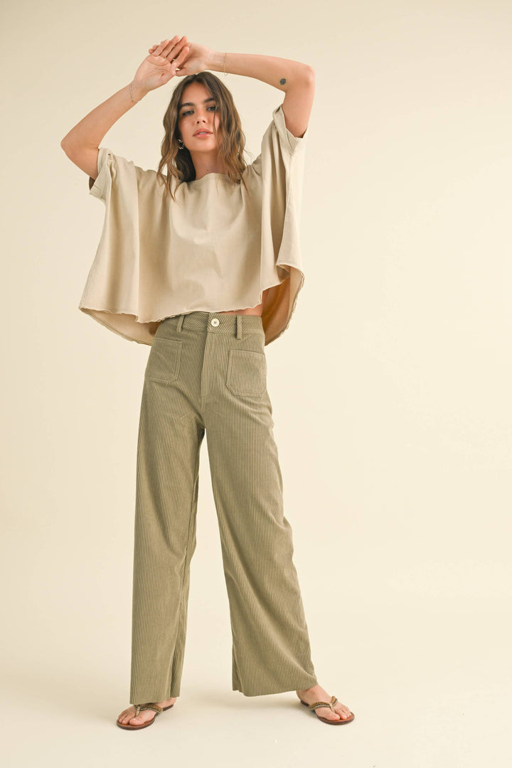 Bye and Wash Over TOP