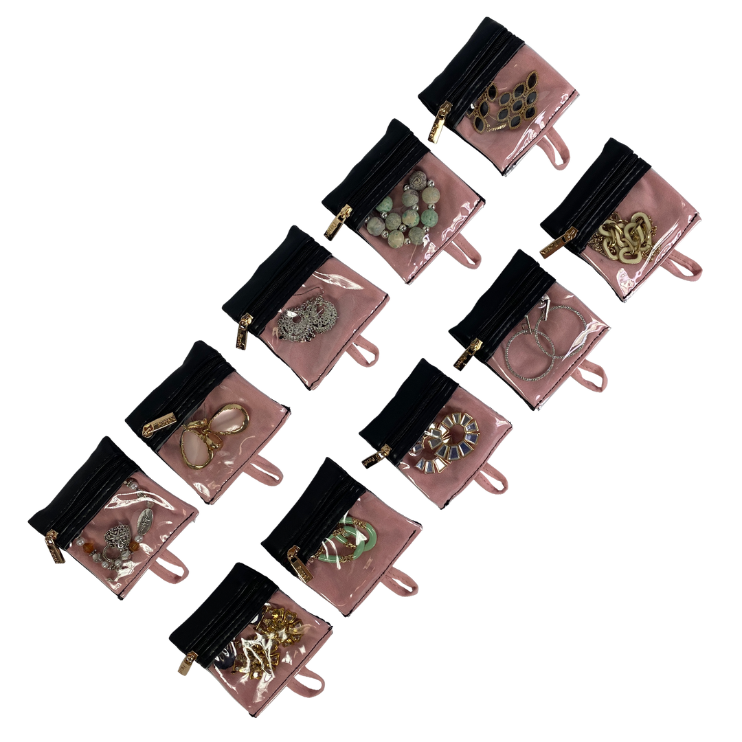 PurseN Ultra Jewelry Case - Timeless Quilted