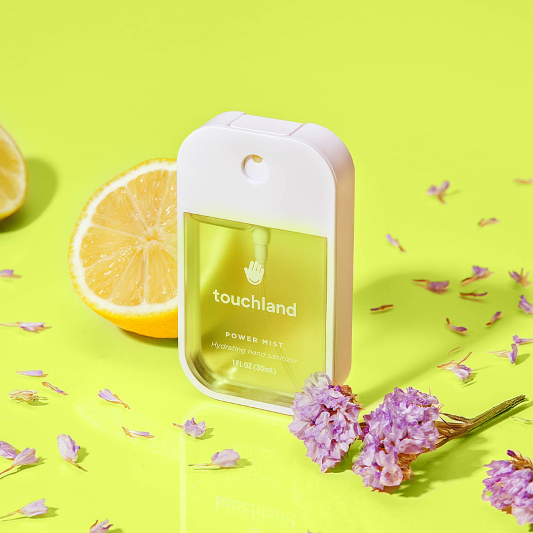 Touchland - Power Mist Lemon Lime Spritz