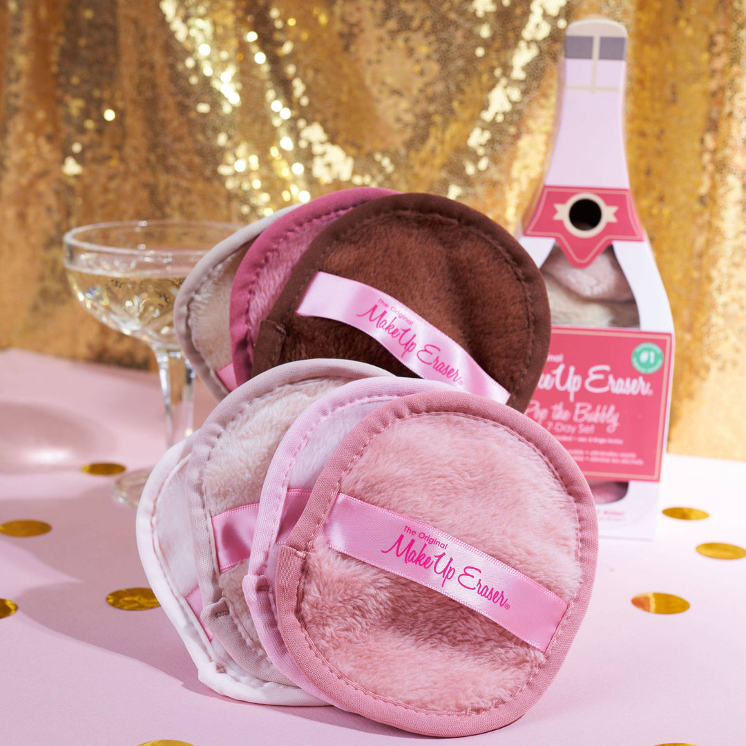 MakeUp Eraser Pop the Bubbly 7-Day Set