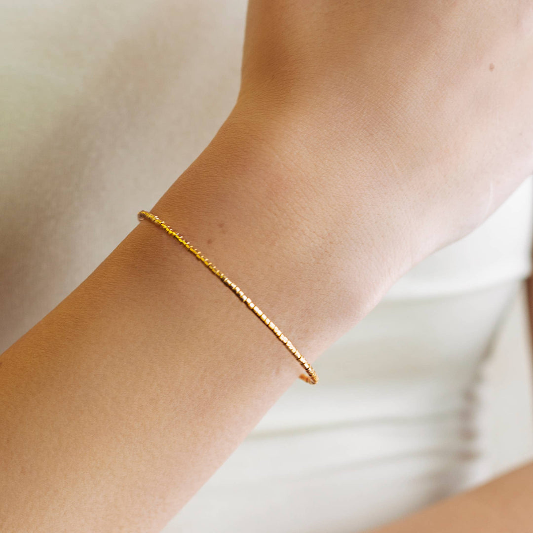 Lenny & Eva - Norah Bangle-Gold