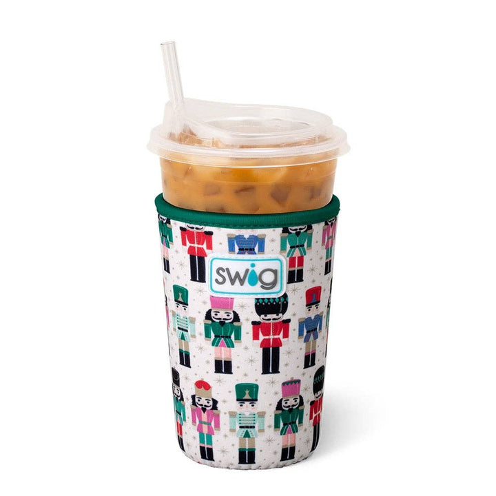 Classic Nutcracker Iced Cup Coolie