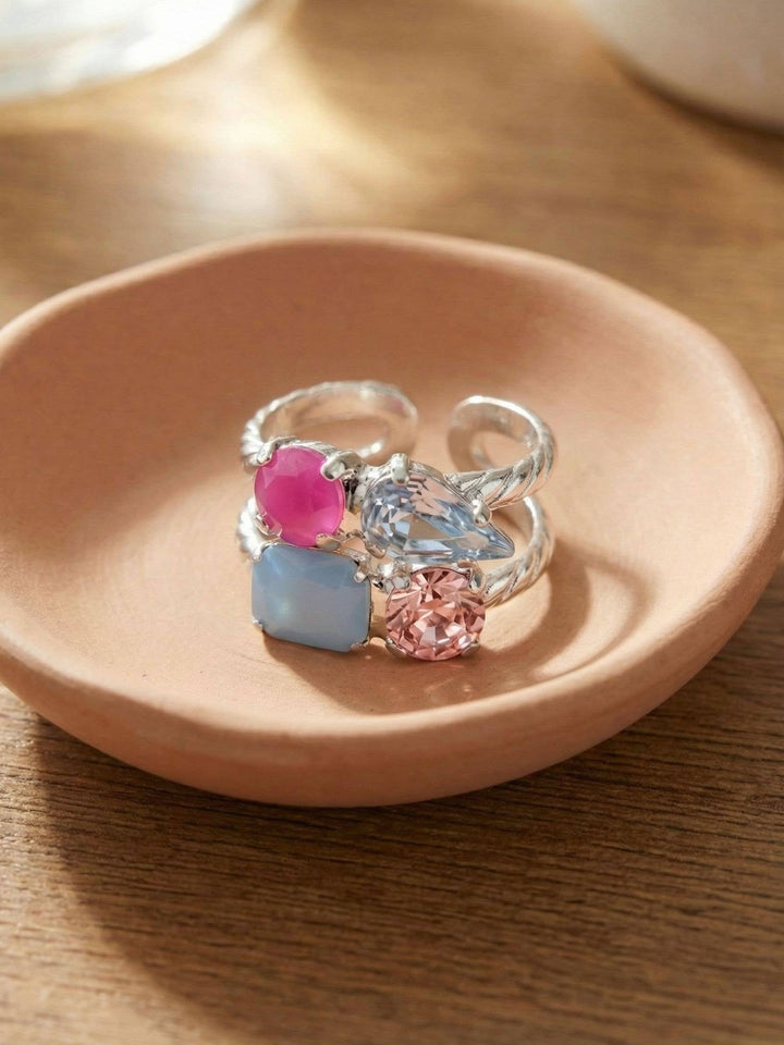 Sorrelli Moxie Stacked Ring