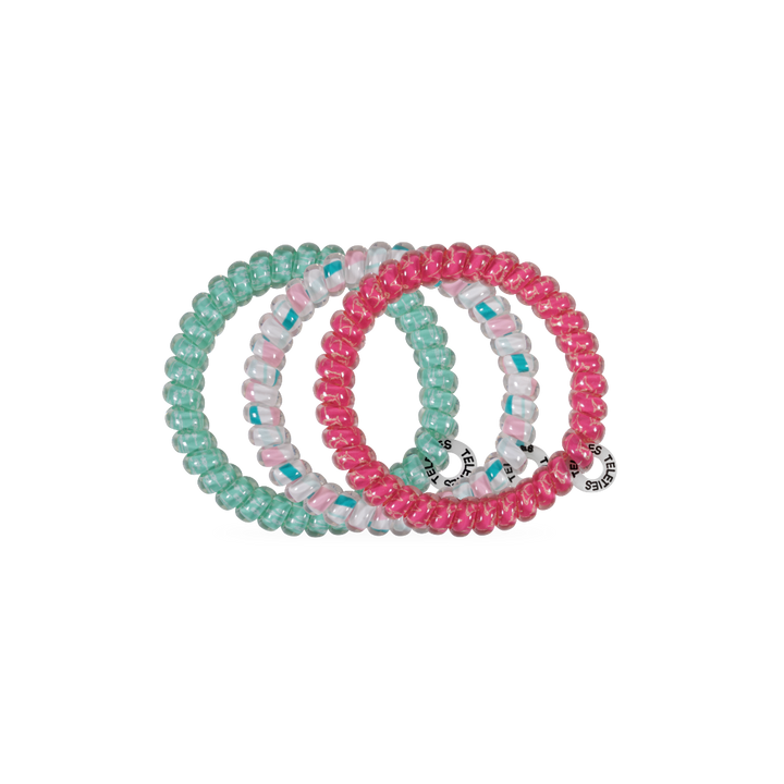 TELETIES - Fin-tastic | Small | Hair Ties