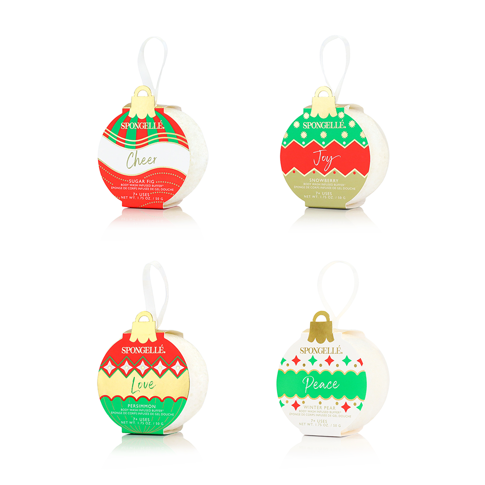 Holiday Ornament Buffers